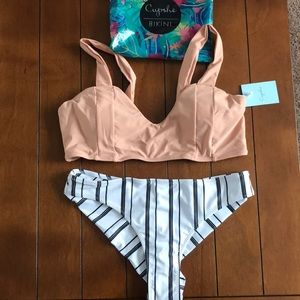 CUPSHE bikini